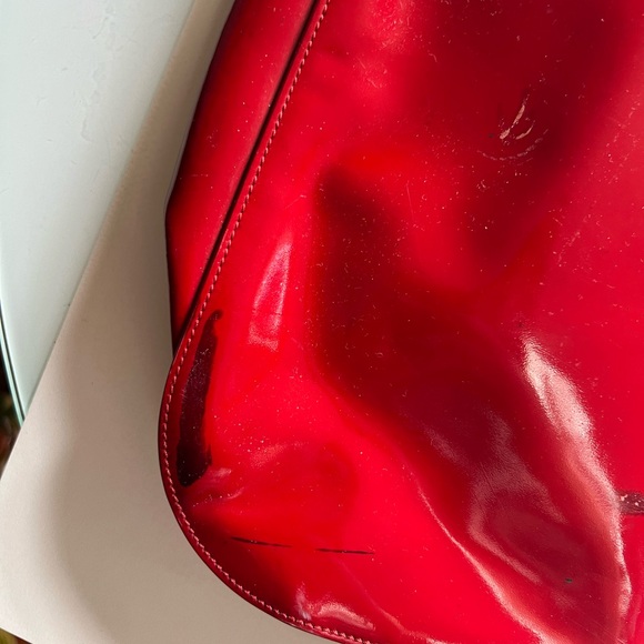 Vintage Gucci Shoulder Purse - Picture 7 of 7